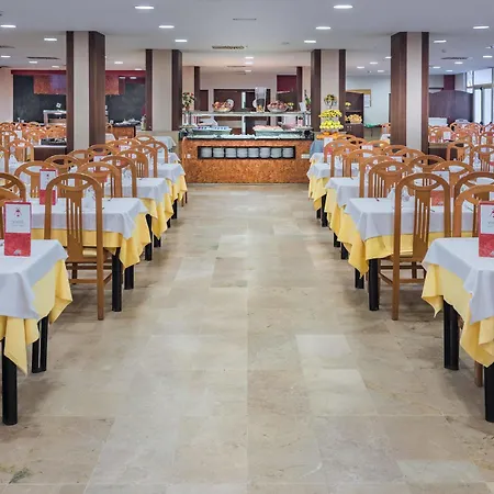 Otel 4r Park Ii Salou